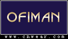 奥菲曼 OFIMAN品牌LOGO