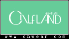 卡佛连Calfland品牌LOGO