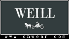 韦尔 WEILL品牌LOGO