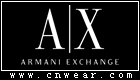 Armani Exchange (A|X)品牌LOGO