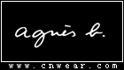 AGNES B. (阿涅斯)品牌LOGO