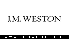 J.M.Weston品牌LOGO