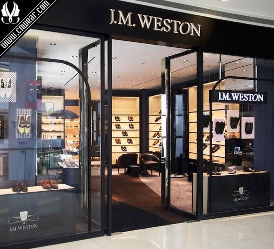 J.M.Weston品牌形象展示