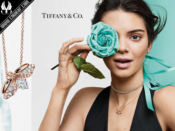 Tiffany&Co. 蒂芙尼品牌形象展示
