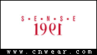 SENSE1991品牌LOGO