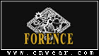 圣瑞斯Forence品牌LOGO