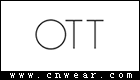 OTT女装品牌LOGO