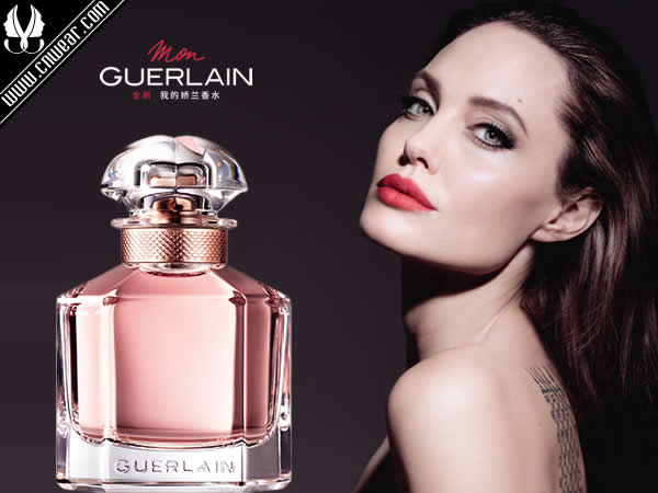 GUERLAIN 法国娇兰品牌形象展示