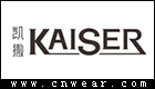 凯撒 KAISER品牌LOGO