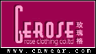 玫瑰格GEROSE品牌LOGO