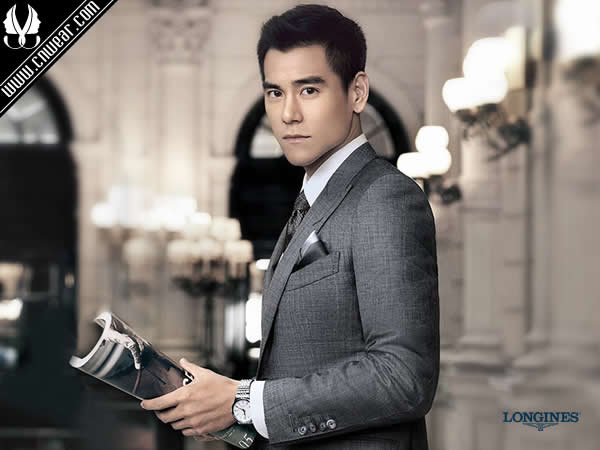 LONGINES 浪琴表品牌形象展示