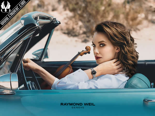 RAYMOND WEIL (蕾蒙威)品牌形象展示