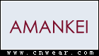 阿曼琪AMANKEI品牌LOGO