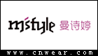 曼诗婷 MSTYLE品牌LOGO