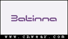 贝婷娜BATINNA品牌LOGO