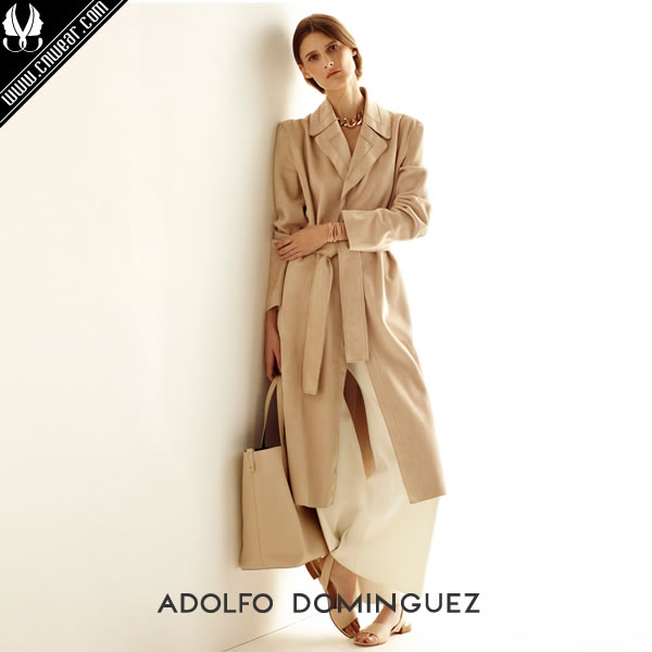 ADOLFO DOMINGUEZ品牌形象展示