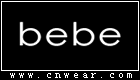BEBE (碧碧女装)品牌LOGO