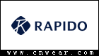 RAPIDO (雳霹道)品牌LOGO