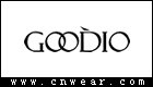 GOODIO 歌帝内衣品牌LOGO