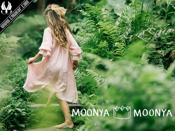 MOONYA MOONYA品牌形象展示