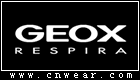 GEOX (健乐士)品牌LOGO