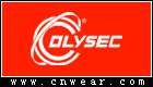 奥力赛克Olysec品牌LOGO