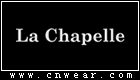 拉夏贝尔 LA CHAPELLE品牌LOGO