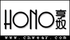 亨奴 HONO品牌LOGO