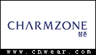 婵真 CHARMZONE品牌LOGO