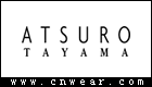 AtsuroTayama (田山淳朗)品牌LOGO