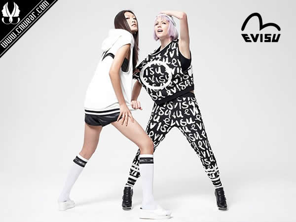 EVISU (惠美寿)品牌形象展示