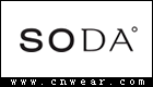 SODA (女装)品牌LOGO