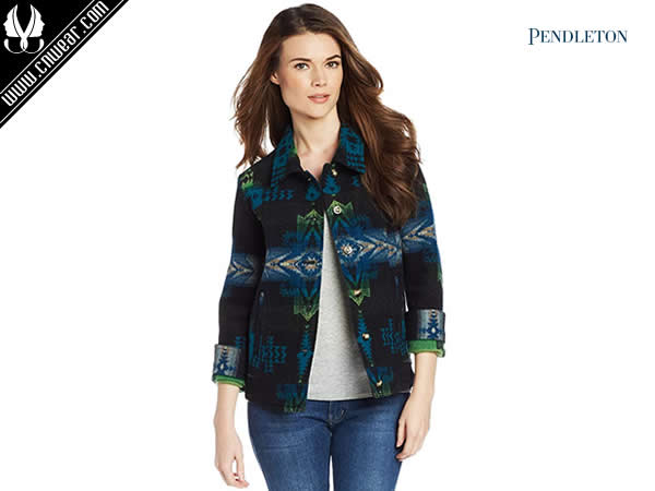 PENDLETON (彭德顿)品牌形象展示