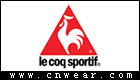 Le coq sportif (乐卡克)品牌LOGO