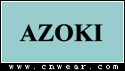 AZOKI品牌LOGO