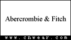 Abercrombie & Fitch (AF)品牌LOGO