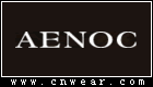 AENOC (艾诺女装)品牌LOGO