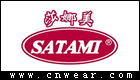 莎娜美 SATAMI品牌LOGO