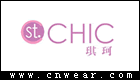 琪珂St.CHIC品牌LOGO