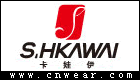 卡娃伊S.HKAWAI品牌LOGO