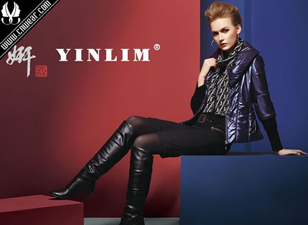 YINLIM 妍琳女装品牌形象展示