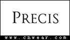 PRECIS 安玛莉女鞋品牌LOGO