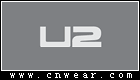 U2 服饰品牌LOGO