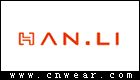 韩俪HANLI品牌LOGO