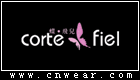 蝶.飞儿 CORTE.FIEL品牌LOGO