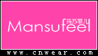 玛苏菲儿Mansufeel品牌LOGO