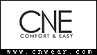 CNE (真适意女鞋)品牌LOGO