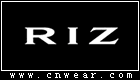 RIZ女鞋品牌LOGO