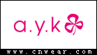 AYK (a.y.k)品牌LOGO