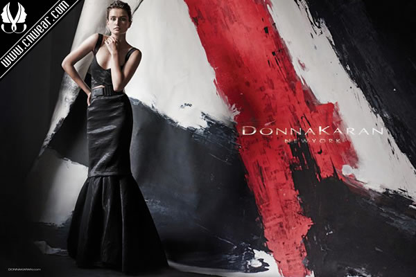Donna Karan(唐纳卡兰)品牌形象展示
